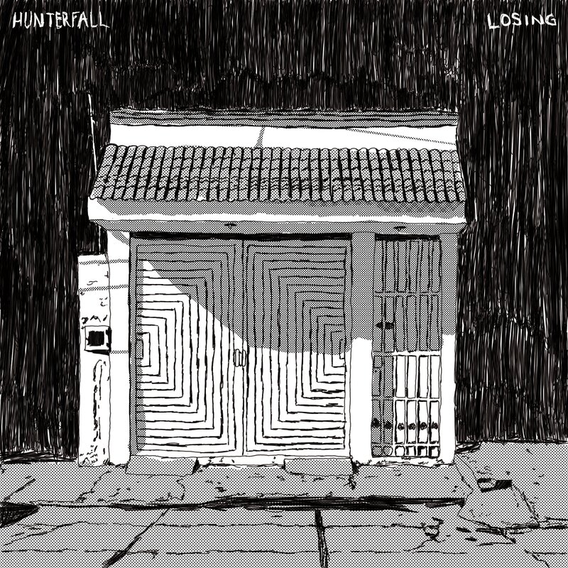 Hunterfall — Losing