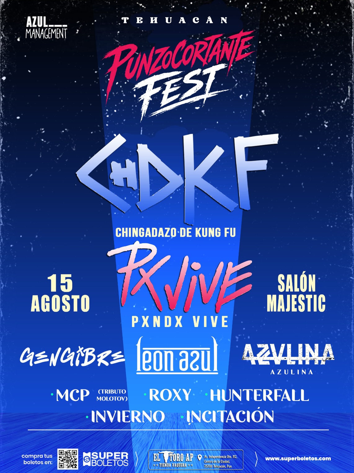Punzocortante Fest